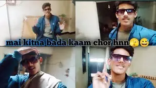 Karan ke sath kaam karna 🙏😂pdaa bharii
