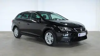 SEAT Leon Sportstourer 1.5 TSI Style | LED | Navi | Carplay | 2020