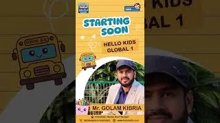 Hello Kids &ndash; GLOBAL1 Preschool Opening in Malda | Admissions Open | Preschool in West Bengal