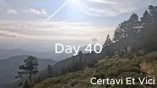 HRP Day 40 | Mountaineering Documentary | Haute Route Pyrenees | Cortalets to Arles-sur-Tech