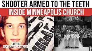 Minneapolis Mass Shooter Arrives Armed with Multiple Firearms, Tactical Gear in Deadly Church Attack