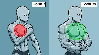 SIMPLIFIE Ton ENTRAÎNEMENT PECTORAUX et Commence à Voir des RÉSULTATS RÉELS