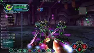 Phantasy Star Online (Blue Burst) - Secret Room
