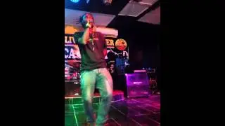BOBOLEVY SPECIALIST PERFORMENCE soire dancehall au JAMAICA CITY CI