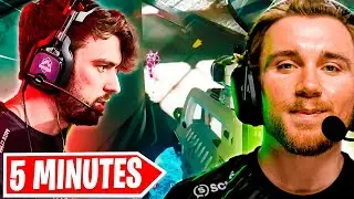 We Beat eUnited IN JUST 5 MINUTES!