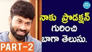 Raju Gari Gadhi 2 Director Omkar Exclusive Interview Part #2 || Talking Movies With iDream