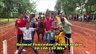 DESAFIO - PETIZO INDIO vs Bodoquinho - Hipodromo Panchito Lopez - Fortuna Guazu - 28/12/2025