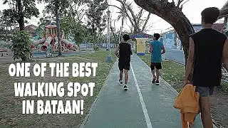 Saturday Walk in Balanga City Bataan 2023 Do&ntilde;a Francisca Walking Tour