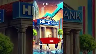 How HDFC Got Its Name: The Story Behind India's Trusted Financial Institution #hdfc #hdfcbank