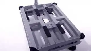 Sartorius Miras 2 Bench Scale Overview