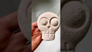 Lush Halloween 2025 👻Skeleton # демо бомбочки для ванны 👻 #lush #halloween