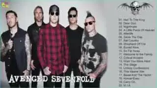 (Tanpa iklan) lagu A7x full album 