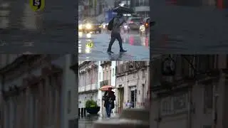 &iquest;Qu&eacute; es peor, demasiado fr&iacute;o o calor?La #tormentainvernal lleg&oacute; a estos estados de M&eacute;xico.❄️🌫️