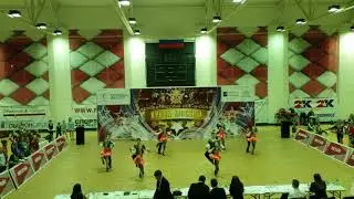 Crazy team,  4 место,  Кубок Москвы,  2019