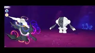 Catching Registeel | #SoulGuardianUltra #metamonlegends #infinitelegends #pokemon #pokemonunite