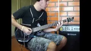 THE RAGE OF THE WATERS - ANGRA