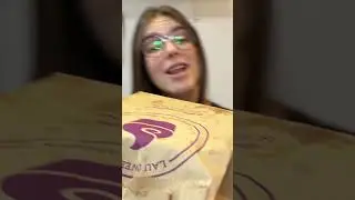 Unboxing de Presentes e Bolinhos de Cenoura na Papelaria Unic&oacute;rnio! 🎁🦄