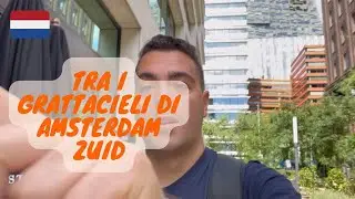 Tra I Grattacieli Di Amsterdam Zuid - Cosa Dovremmo Imparare Dagli Olandesi?