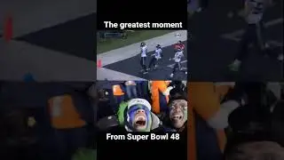The greatest moment from Super Bowl 48! The Percy Harvin kickoff return TD!