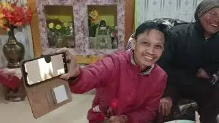 birthday celebration of gopal newar(ganesh)