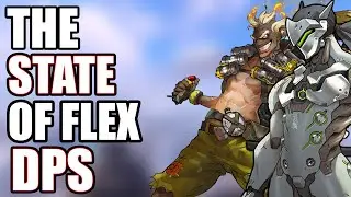 Состояние &laquo;гибкого&raquo; DPS в Overwatch 2 | С участием @Lucigu888_OW | DragonsCast, выпуск 3 |