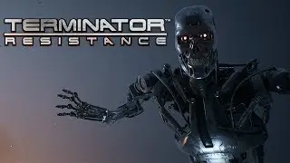 Геймплей Terminator Resistance на Xbox One X 4K