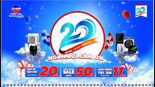 NGÀN LỜI CẢM ƠN 20 (24.11.2021)