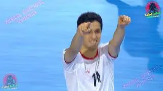 Futsal Pressing Tactical |Futsal U20 2017| #sharetosupport #futsal