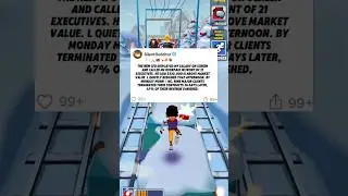The New CFO Displayed My Salary On Screen and....  #fyp #viral #reddit