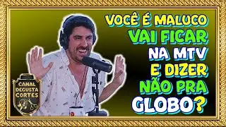 MARCELO ADNET - 🟢 BOTAFOGO, S&Atilde;O CLEMENTE, MTV, REDE GLOBO, IN&Iacute;CIO DA CARREIRA, IMITA&Ccedil;&Otilde;ES E HIST&Oacute;RIAS