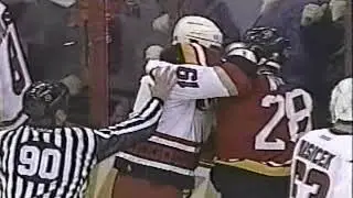 Chris Dingman vs Jason Wiemer