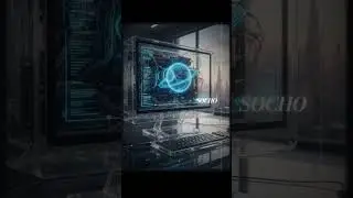 Transparent Computer #entertainment #technology #computer #ai #pcgaming #gaming #youtubeshorts