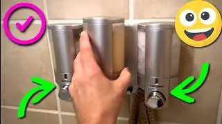 The Best Soap Dispenser for Your Shower (AVIVA Review)