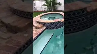 Pool leak detection Miami