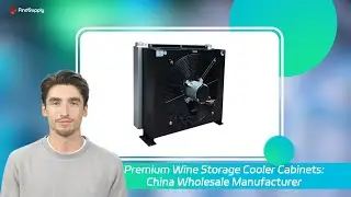Premium Wine Storage Cooler Cabinets: China Wholesale Manufacturer