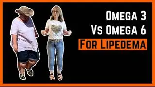 How Omega-3 Fights Swelling And Pain in Lipedema