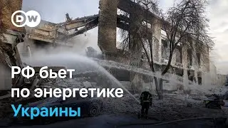 Российский удар по Одессе и поражение вышек 