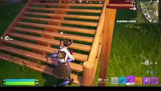 Fortnite Battle Royale &ndash; Kid-Friendly Gameplay (No Swearing!)