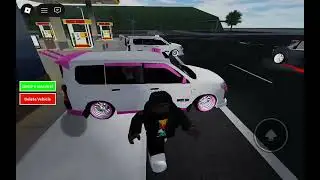 Found the dev's car in living in your own world rp wow!!!!
