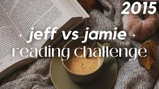 2015 JEFF vs JAMIE Challenge!
