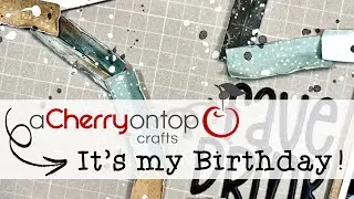 Happy Birthday to Me!- Cherry Challenge Picture Yourself
