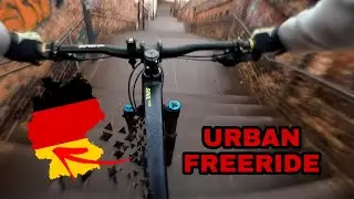 URBAN FREERIDE MAINZ / WIESBADEN