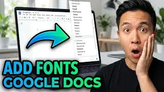 How to Add New Fonts to Google Docs in 4 Minutes (2026)