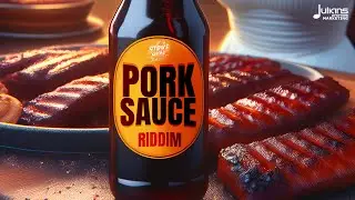 Ronnie Homer - Gyal Just Bend (Pork Sauce Riddim) | Soca 2025 | Vincy Mas