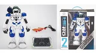 ZIGO TECH 8088 RC Robot / Gesture sensing