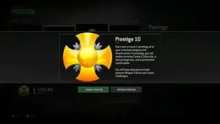 Modern Warfare Remastered PRESTIGE 10 STATS RANK 10 career leaderboard
