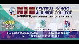 MGMCS PROMO VIDEO (FULL)