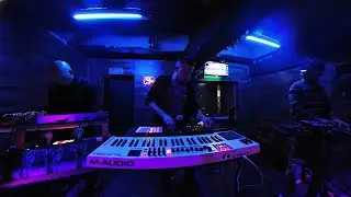 Gnezdo FM Live @ Caffe America (Trstenik) 25.10.2025
