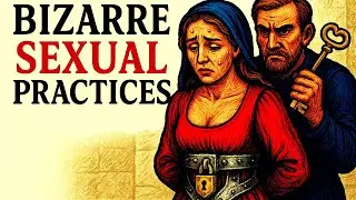 The Most BIZARRE Sexual Practices of the Medieval Era