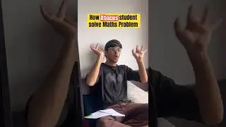 Maths Problem🤣🔥 #shorts #relatable #funnyvideos #maths #abacus #students Shirish sharma..BB Artist